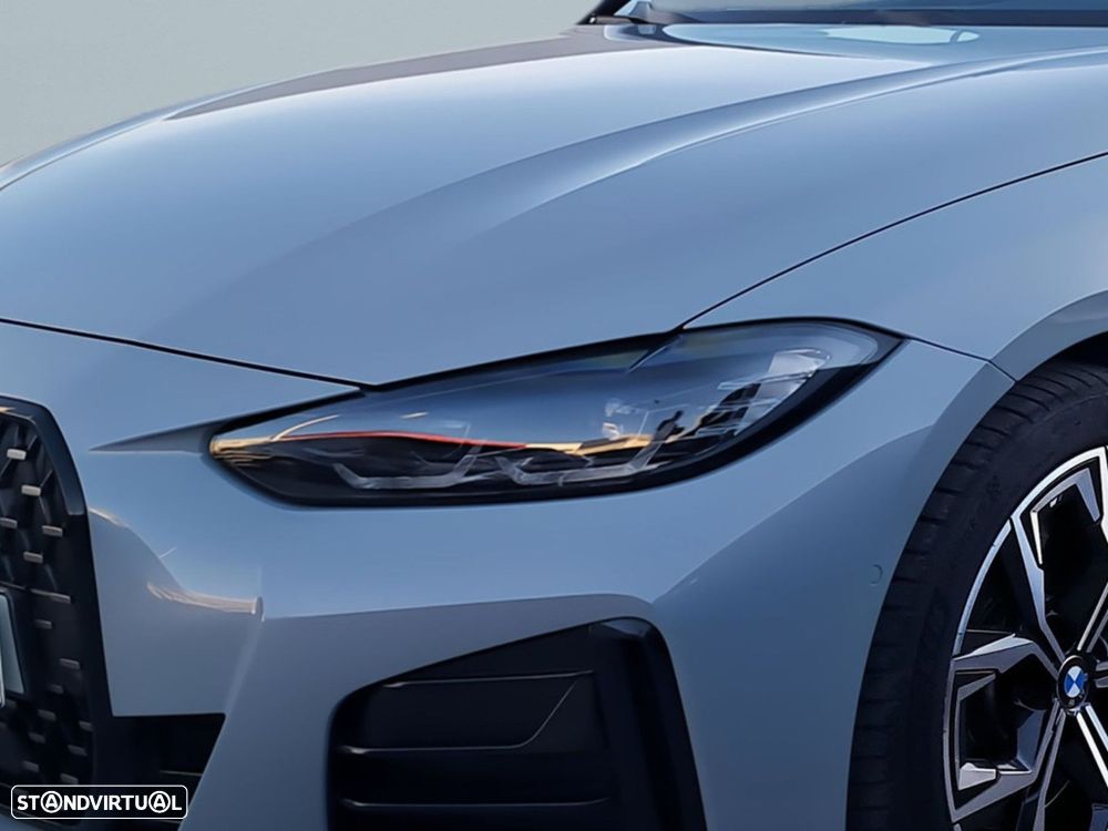 BMW 420 Gran Coupé d Pack Desportivo M Pro Auto - 3