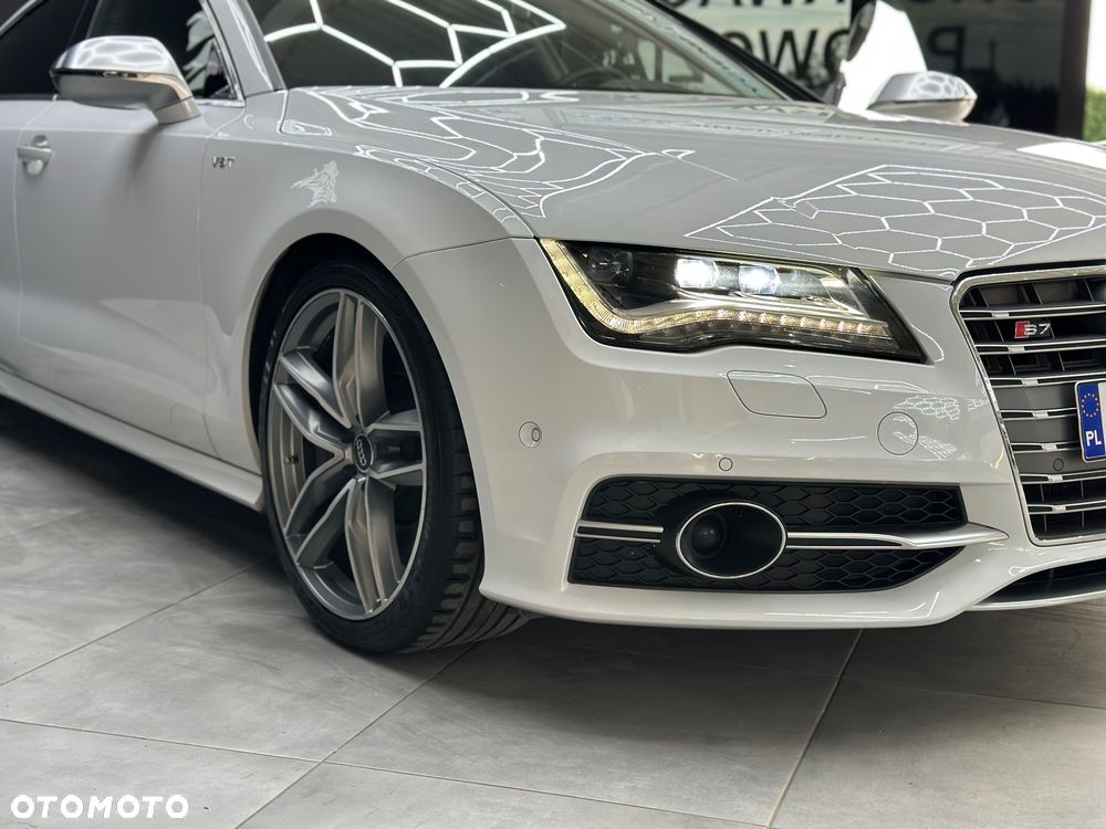 Audi S7 Sportback 4.0 TFSI Quattro S tronic - 18