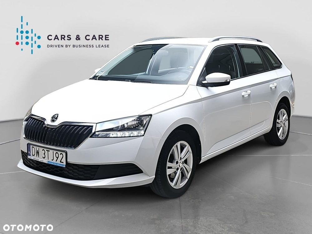 Skoda Fabia 1.0 TSI Ambition - 3