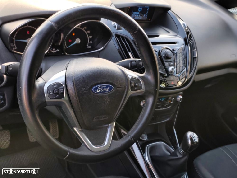 Ford B-Max 1.5 TDCi Titanium - 15