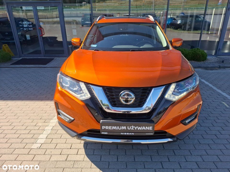 Nissan X-Trail - 2