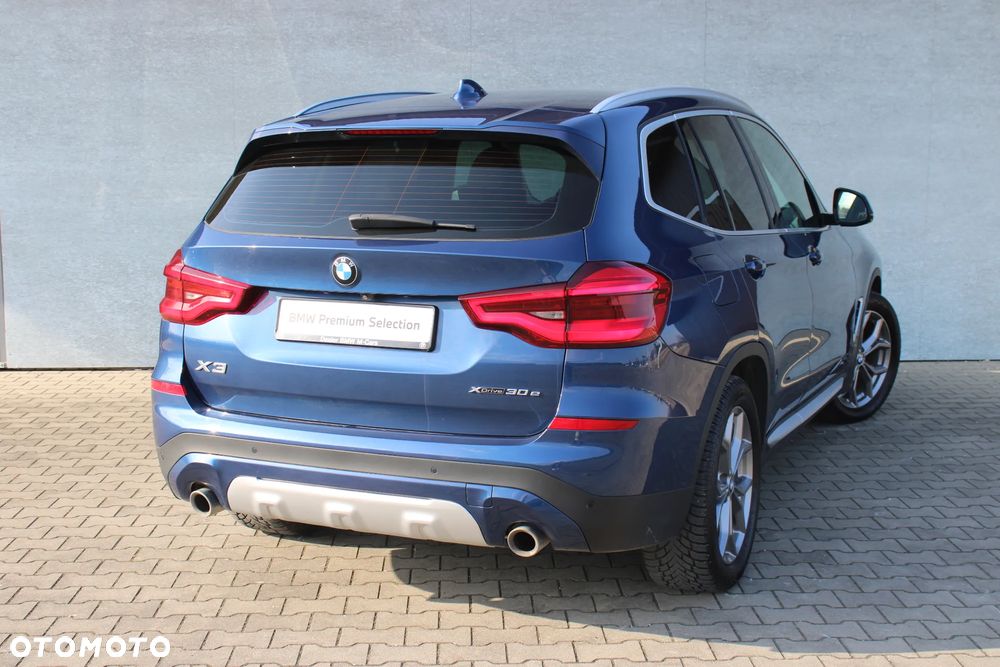 BMW X3 xDrive30e xLine - 7