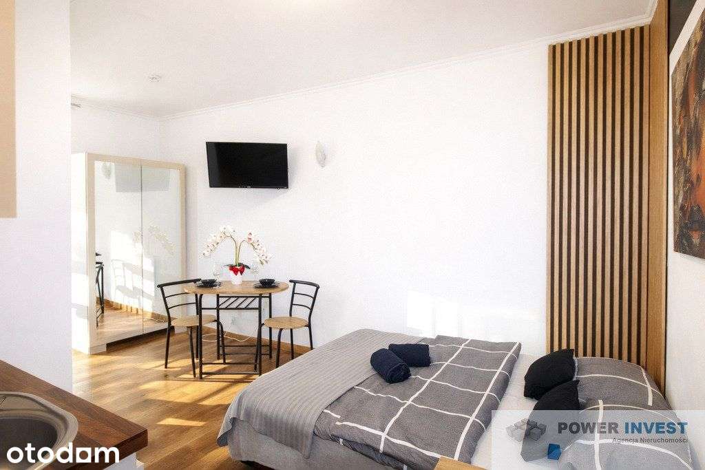 Gotowy biznes | Superhost | Stare Miasto | Balkon