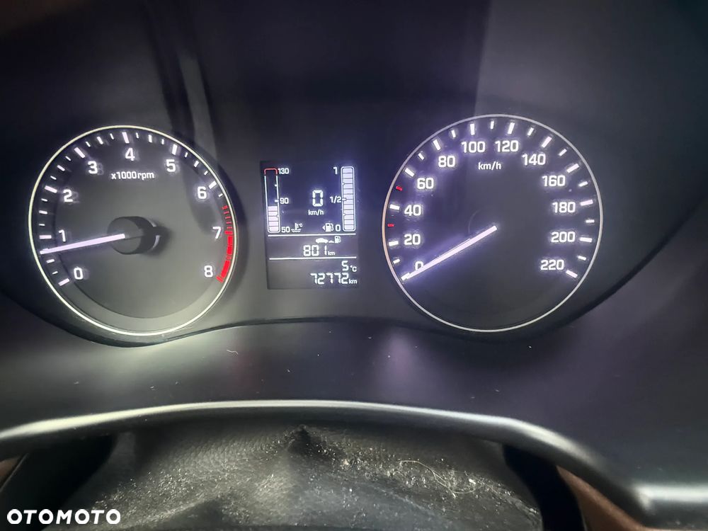 Hyundai i20 1.2 BlueDrive Elegant - 6