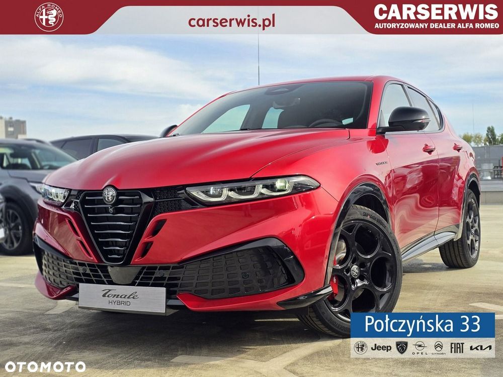 Alfa Romeo Tonale