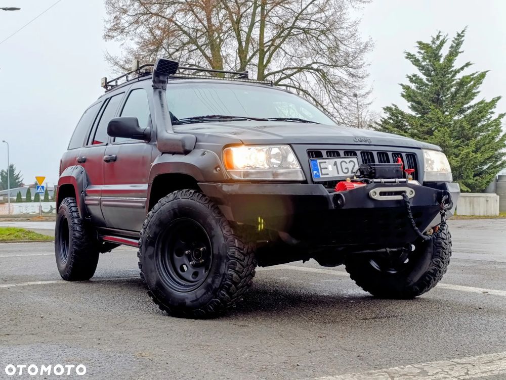 Jeep Grand Cherokee - 2