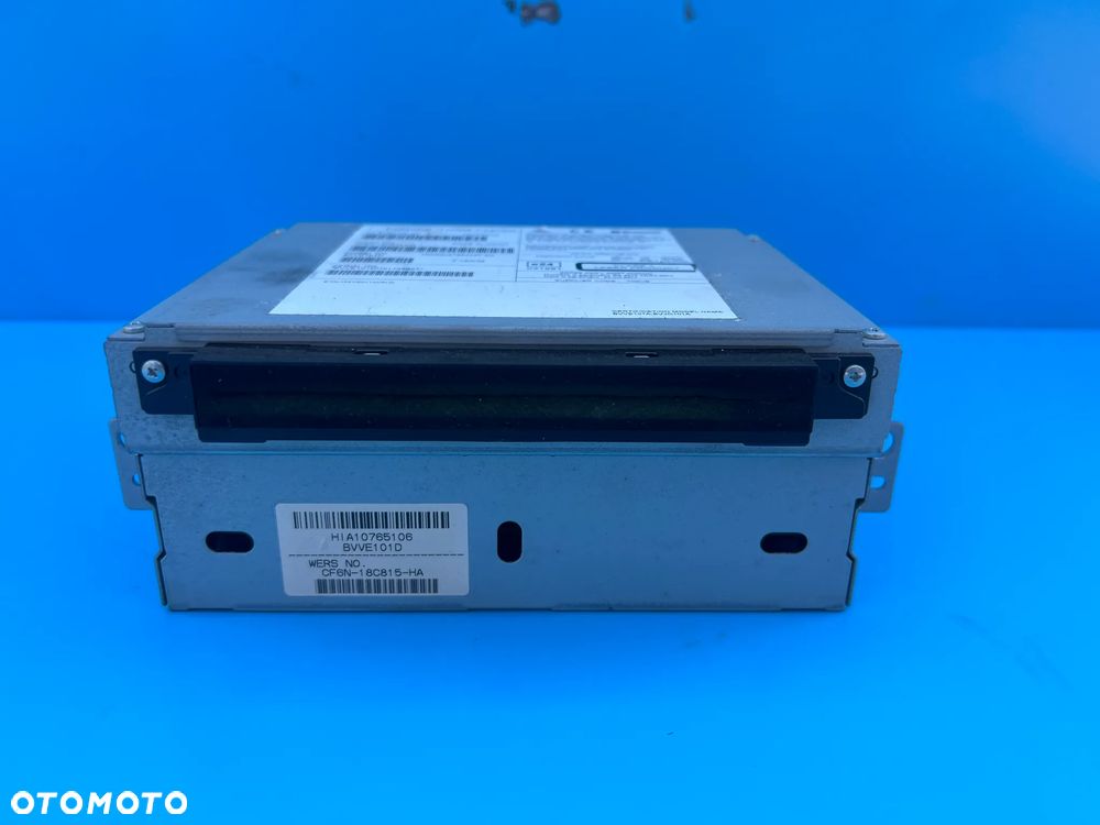 RADIO VOLVO V70 S80 XC70 III 31396100AA - 1