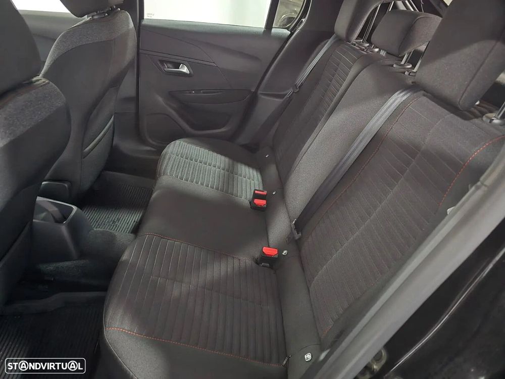 Peugeot 208 1.2 PureTech Active Pack - 17