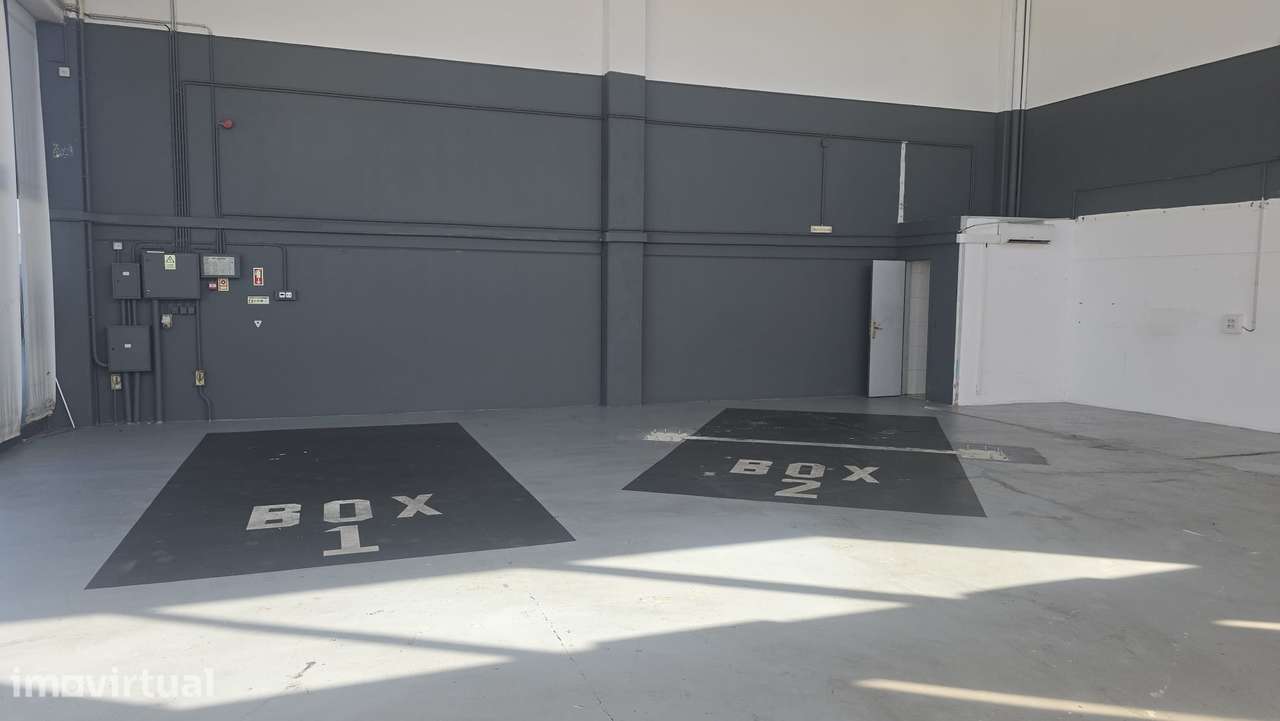Arrenda se Armazém 150m2 - Grande imagem: 4/5