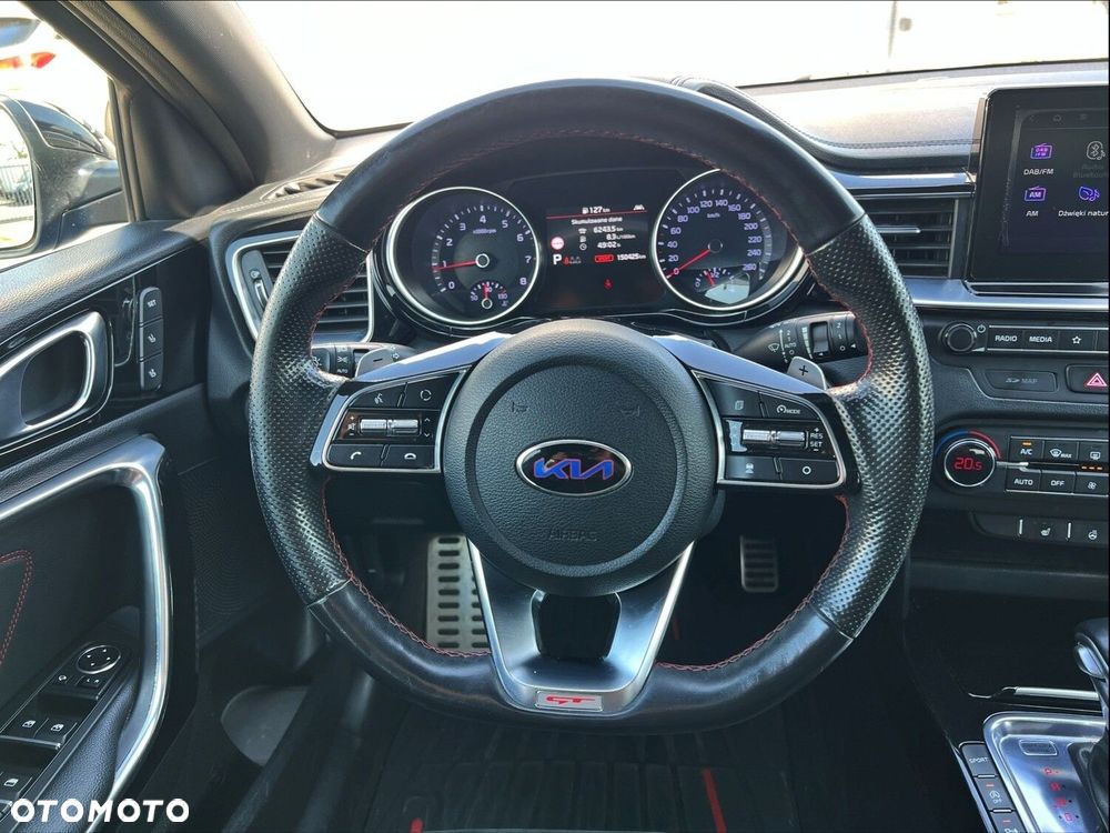Kia ProCeed 1.6 T-GDI GT DCT - 14