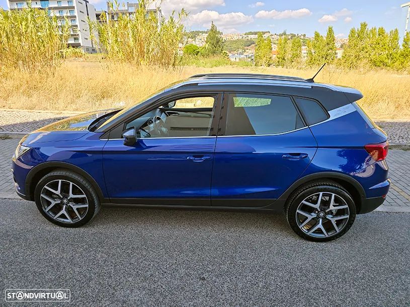 SEAT Arona 1.0 TSI Xcellence - 3