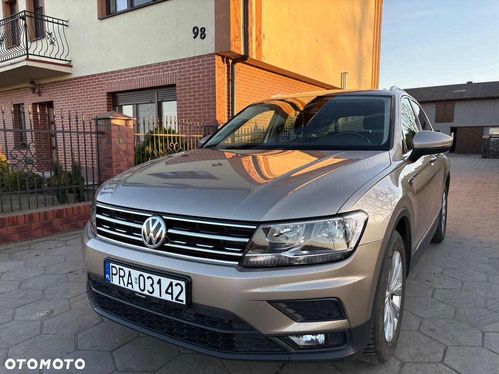 Volkswagen Tiguan - 2