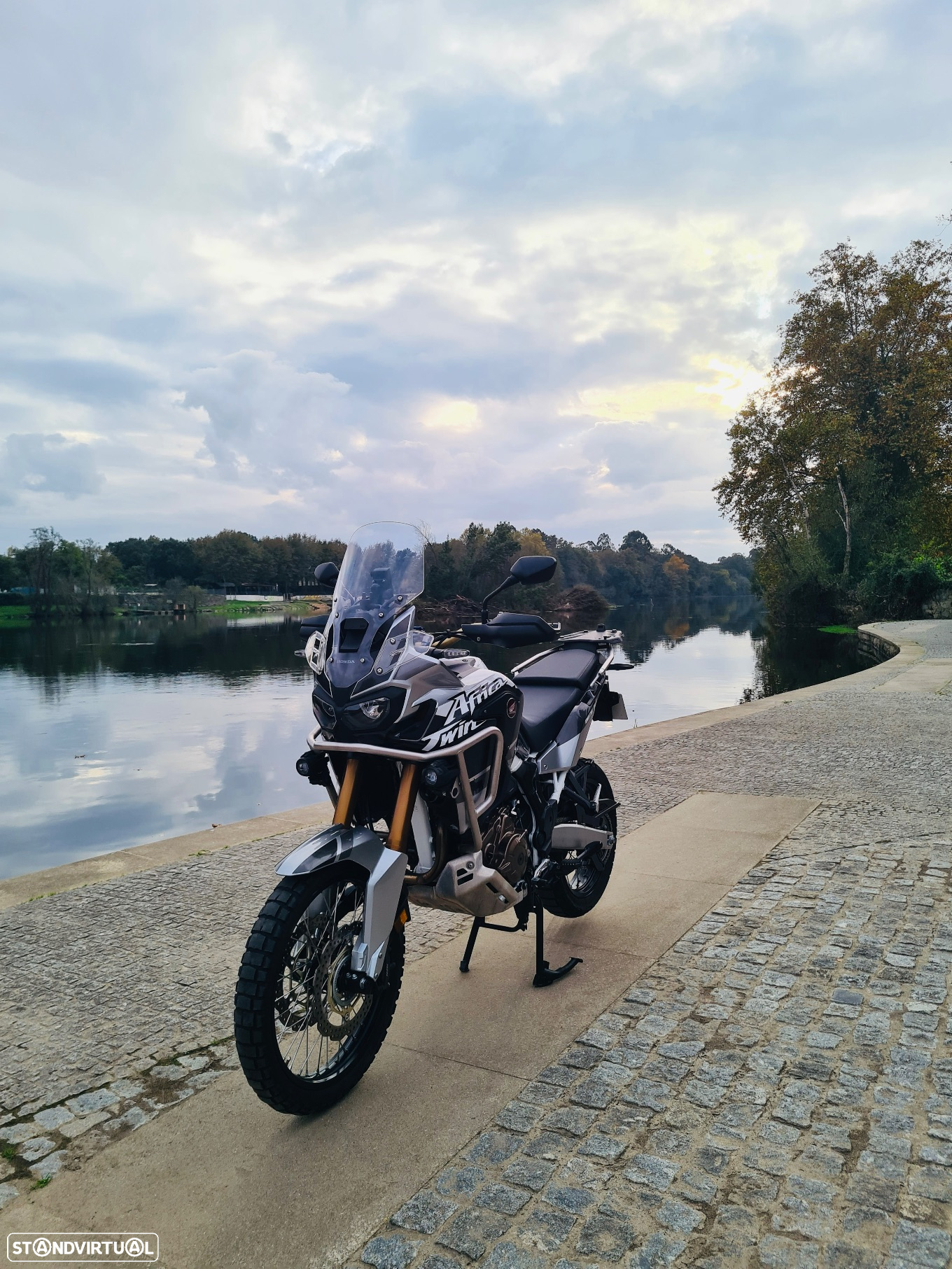 Honda Africa Twin Adventure Sports - 2
