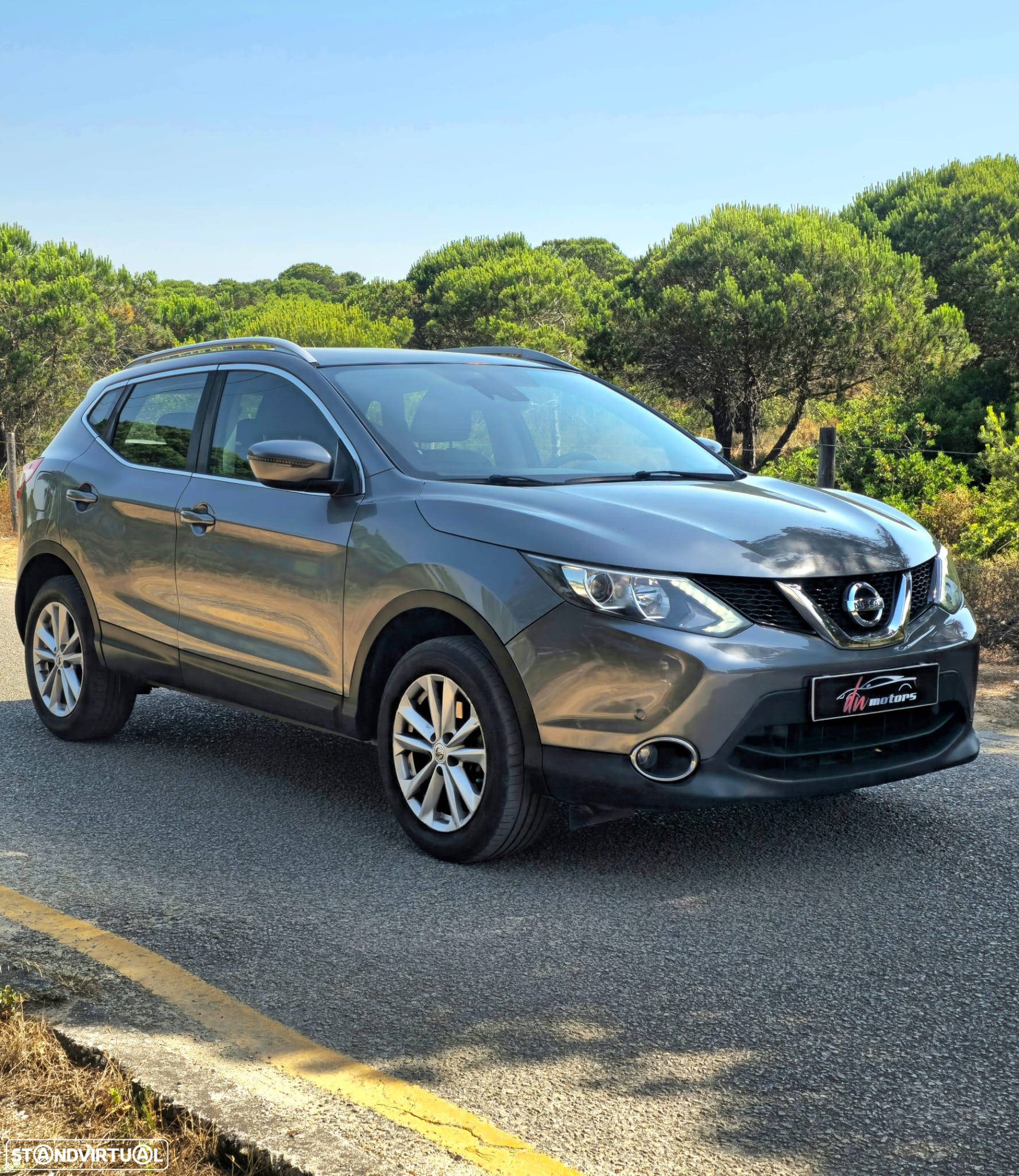 Nissan Qashqai 1.5 dCi Acenta - 7