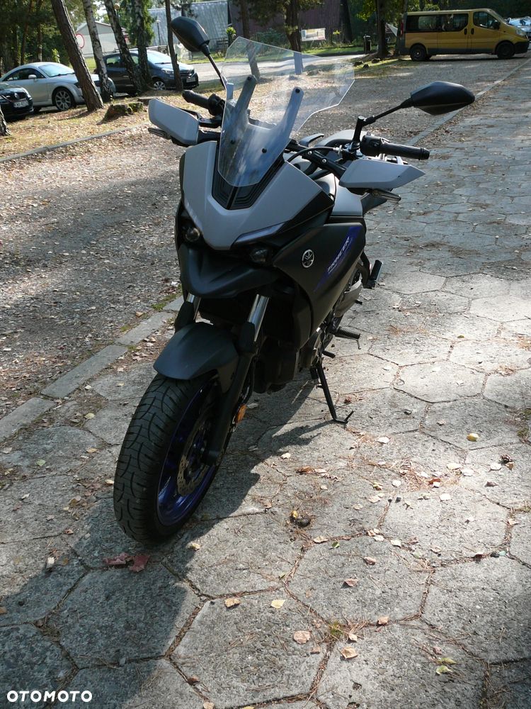 Yamaha Tracer - 2