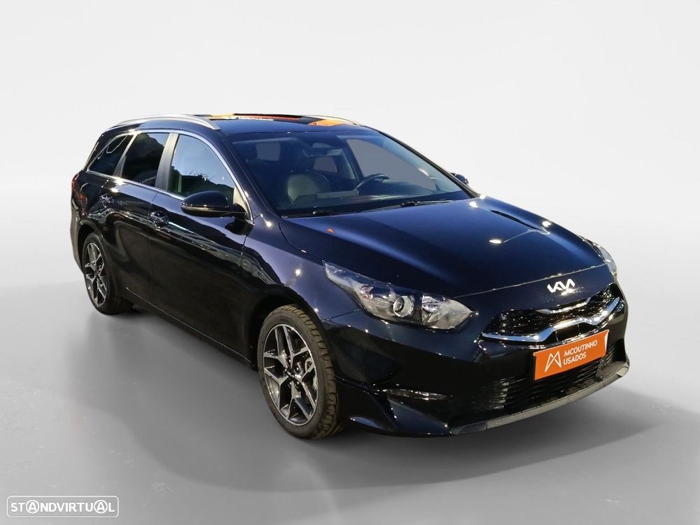Kia Ceed SW 1.0 T-GDI Drive - 7