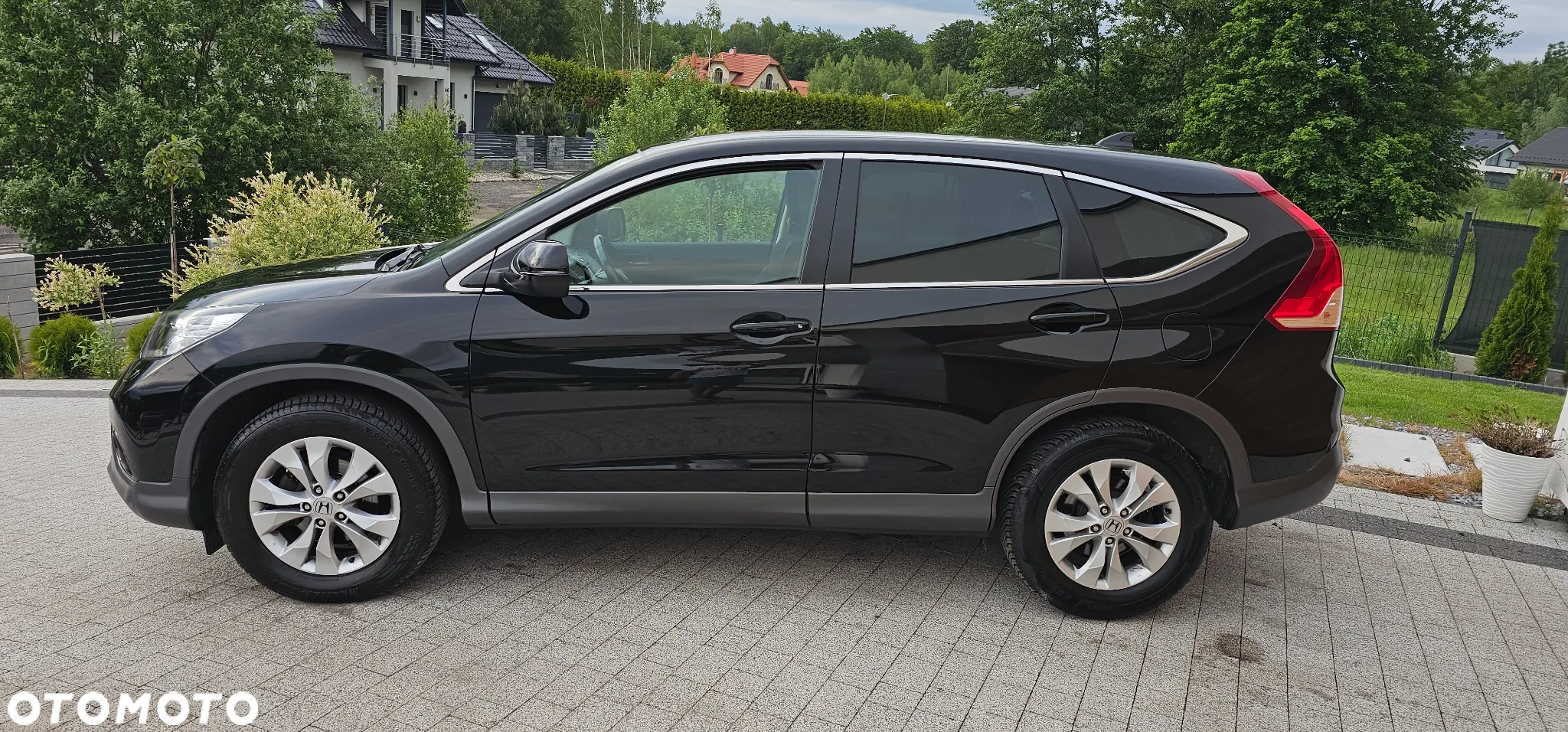 Honda CR-V 2.0 Elegance (2WD) - 22