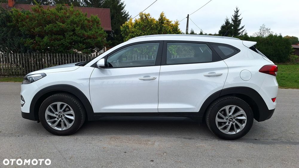 Hyundai Tucson 2016 photo 5