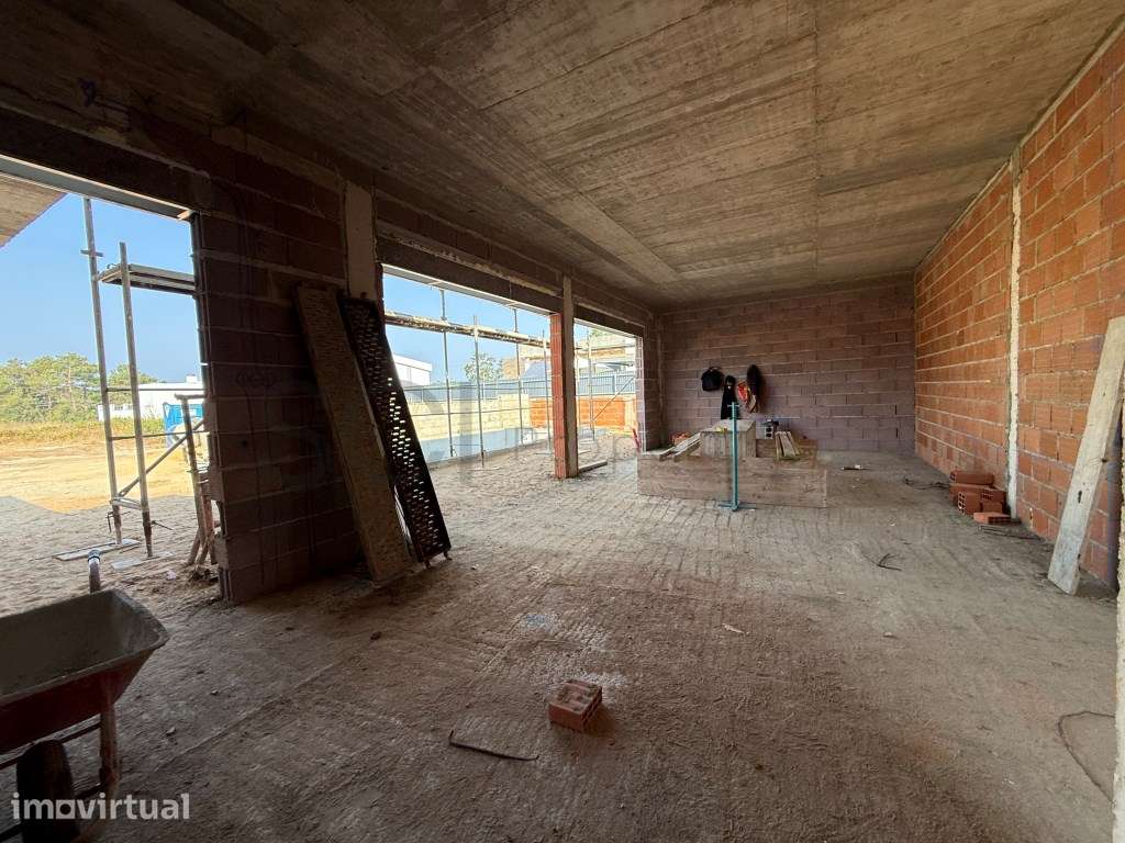 Moradia T3 Térrea Azeitão Lote de 380 m2 Piscina e Garagem - Grande imagem: 2/14