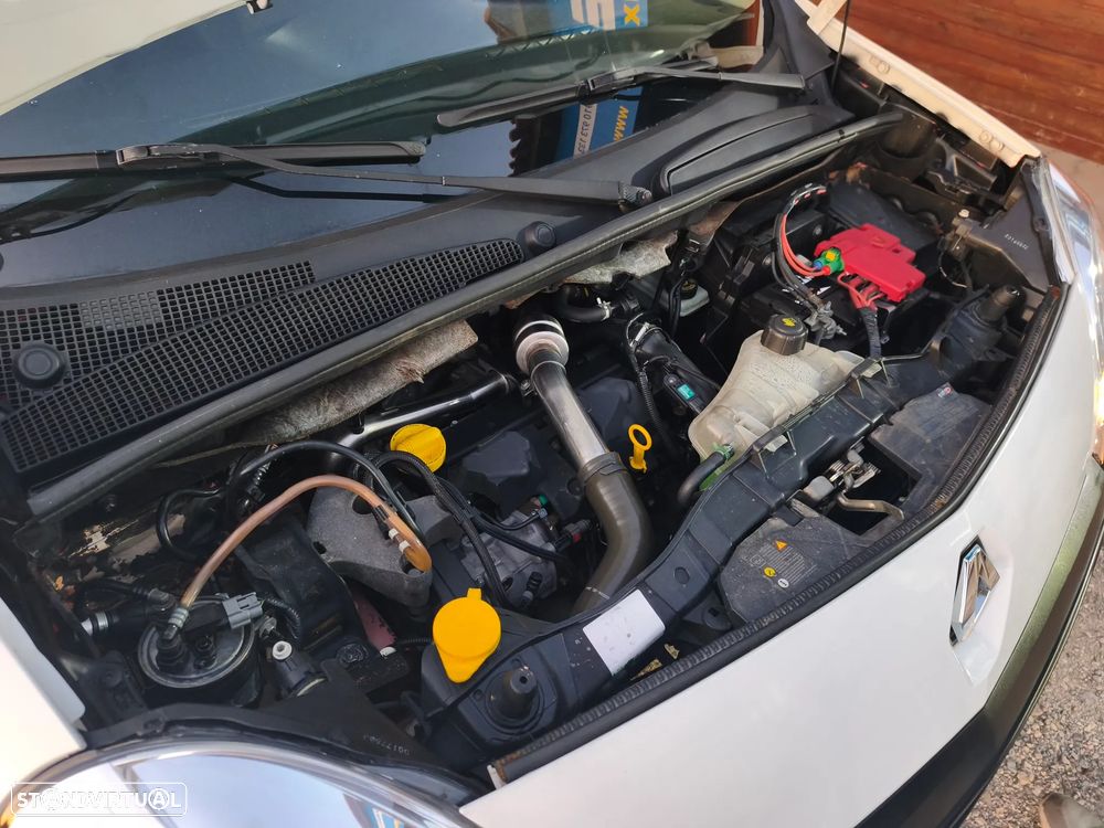 Renault Kangoo Maxi 1.5 DCI L2H1 - 21