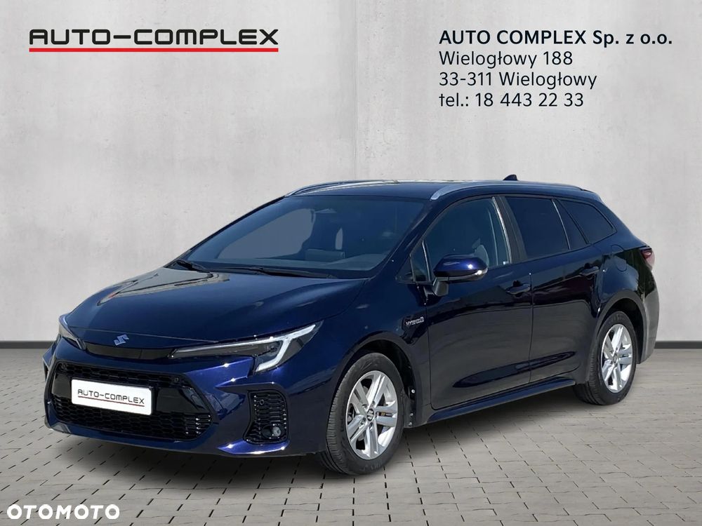 Suzuki Swace ver-1-8-hybrid-elegance-cvt - 1