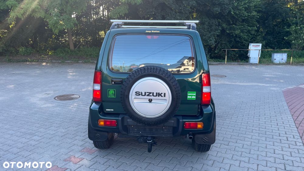Suzuki Jimny Style Ranger - 14