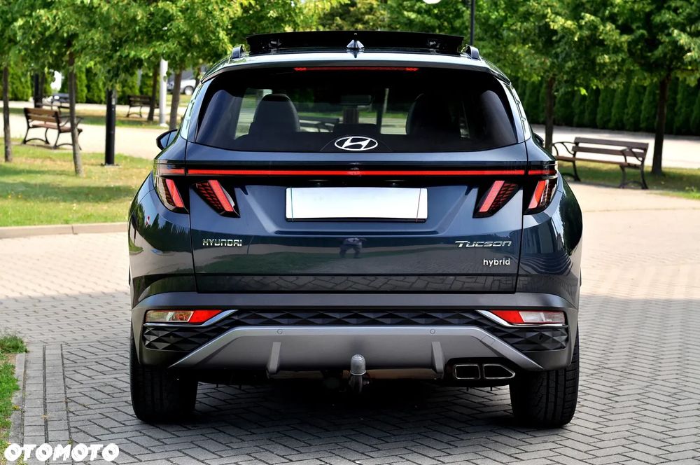 Hyundai Tucson 1.6 T-GDi HEV 2WD Prime - 13