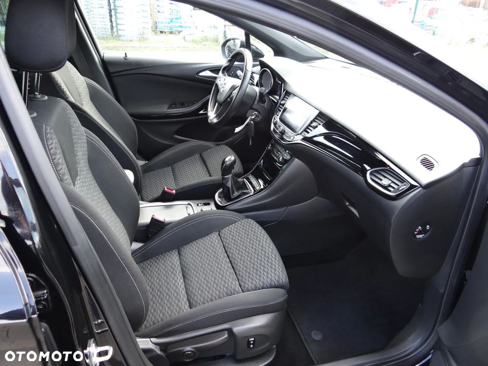 Opel Astra - 6
