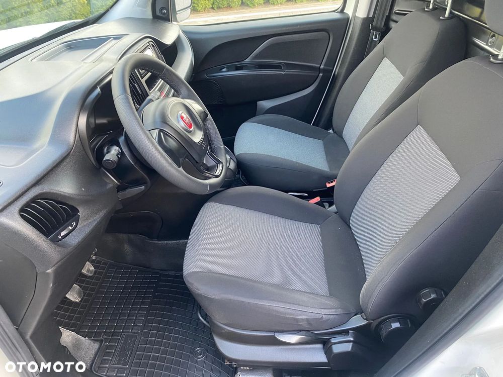 Fiat DOBLO MAXI - 11