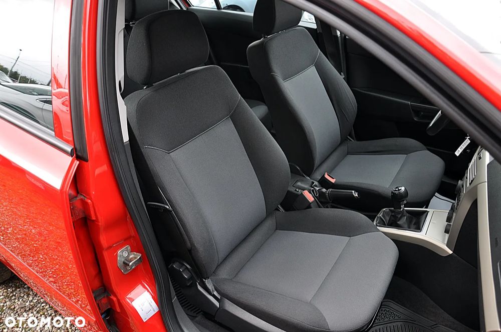 Opel Astra 1.4 Edition Plus - 23