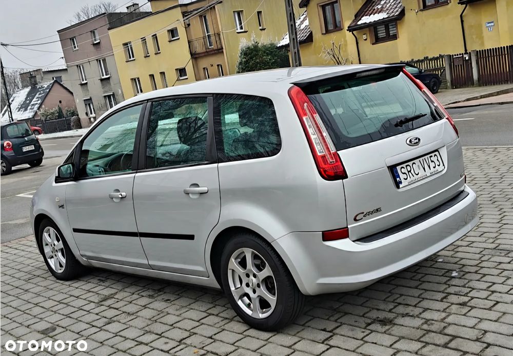 Ford C-MAX 1.6 TDCi Style - 32