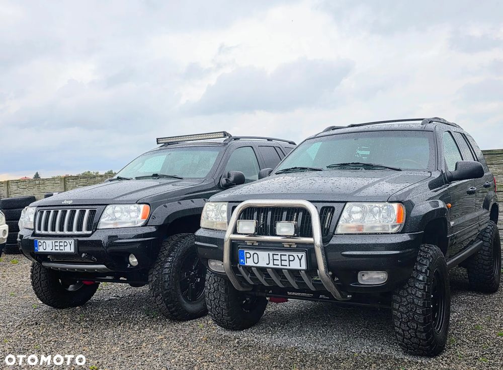 Jeep Grand Cherokee 4.7 Limited - 34