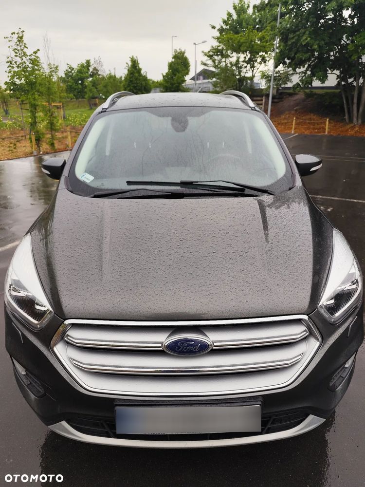 Ford Kuga 2.0 TDCi AWD Titanium - 8