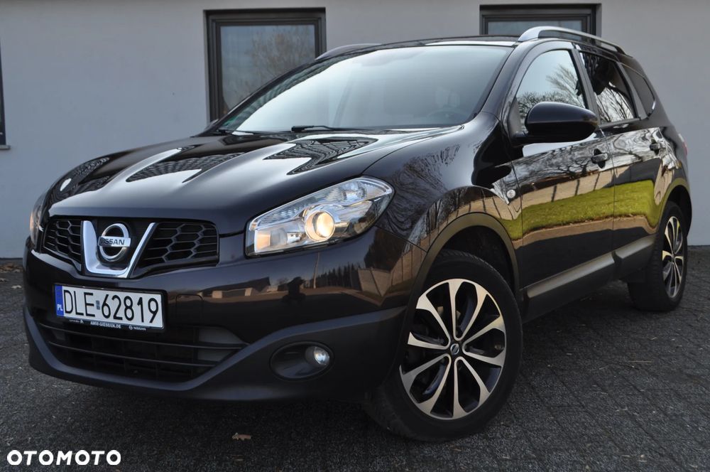 Nissan Qashqai+2 2.0 I-Way