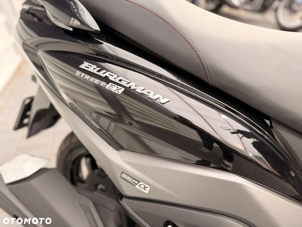 Suzuki Burgman - 10