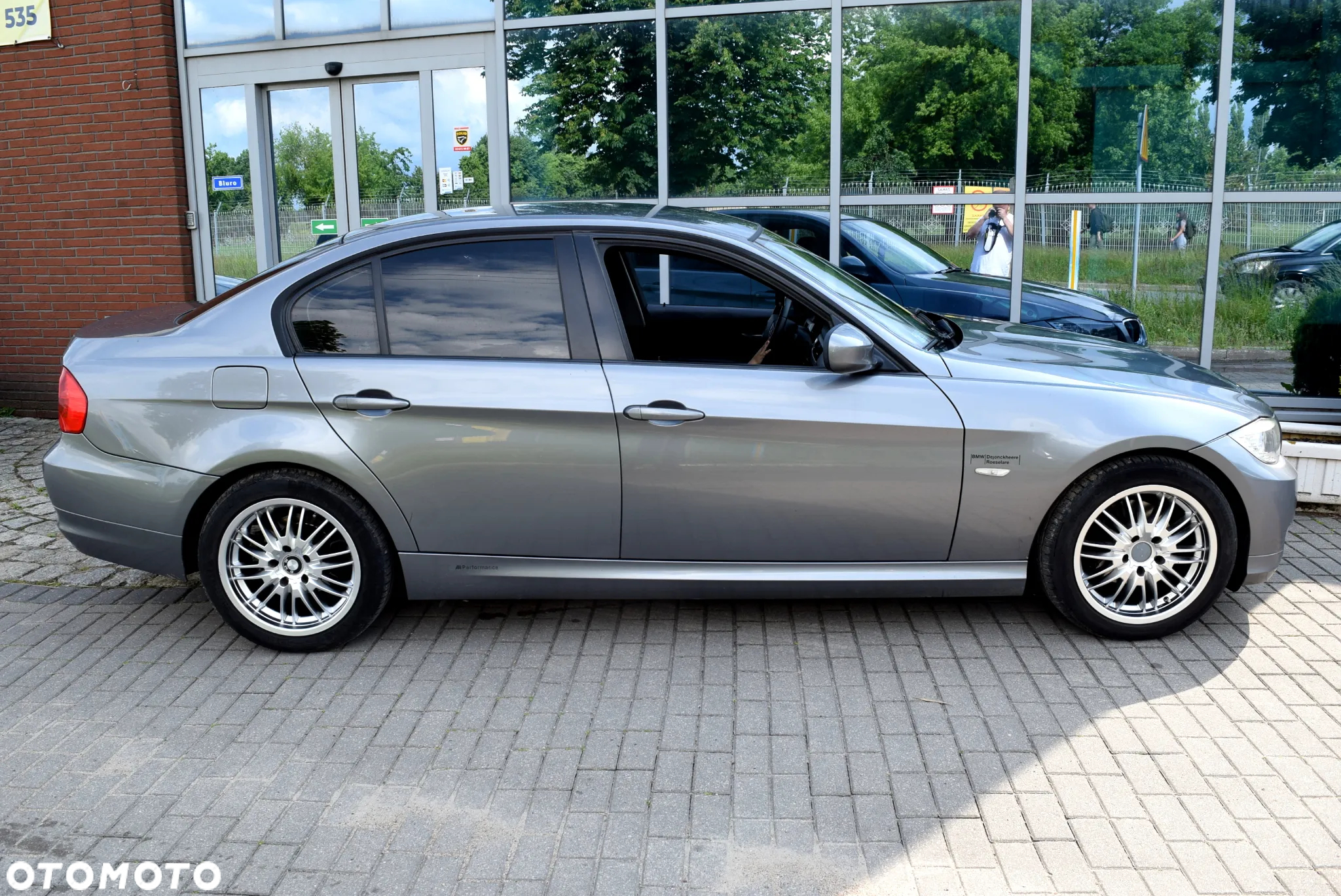 BMW Seria 3 316i - 14