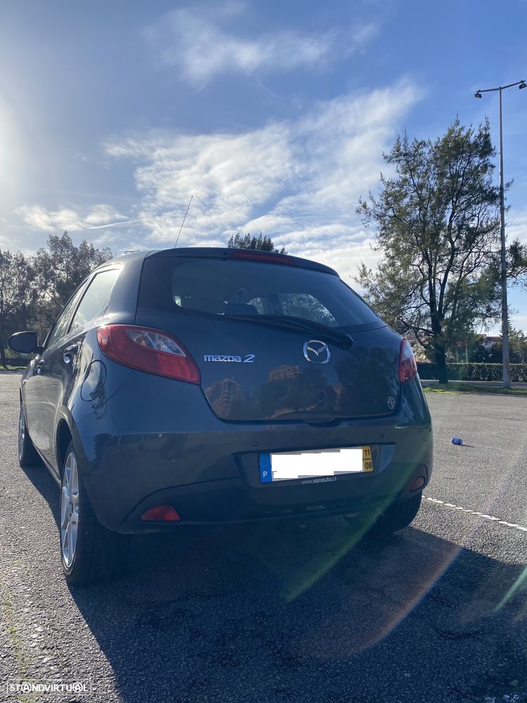 Mazda 2 1.3 MZR Sport - 5