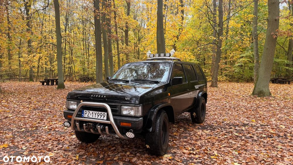 Nissan Terrano 3.0 V6 - 1