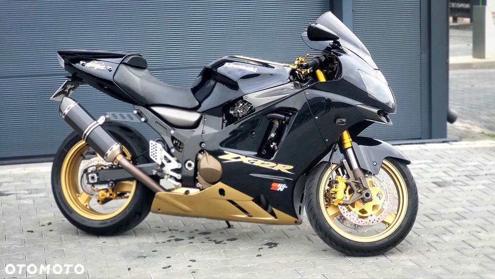 Y  コメント Używany Kawasaki Ninja 2006 - 31 500 PLN - Otomoto.pl