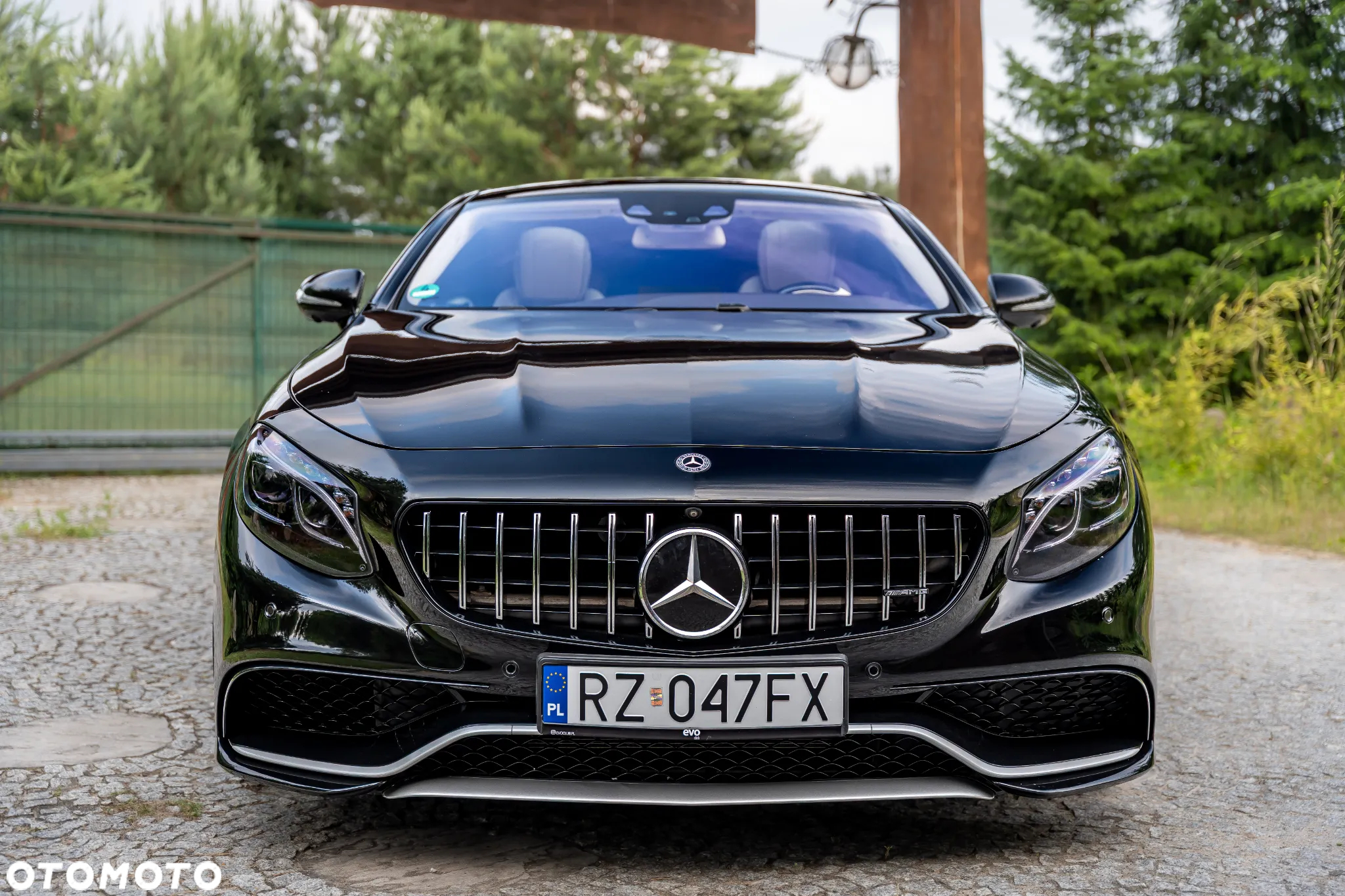 Mercedes-Benz Klasa S 500 Coupe 4-Matic 7G-TRONIC - 18