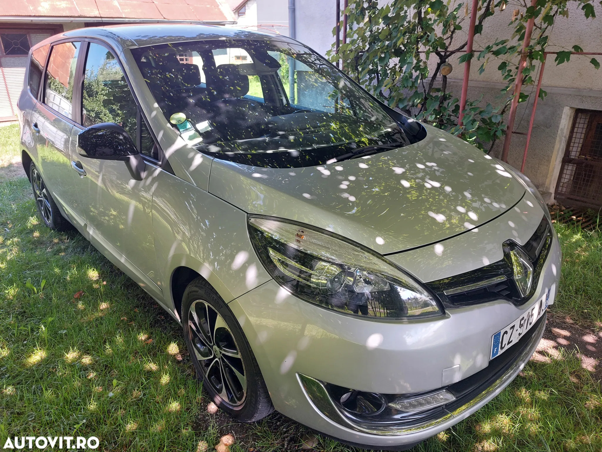 Renault Grand Scenic 1.5 dCi Privilege - 16