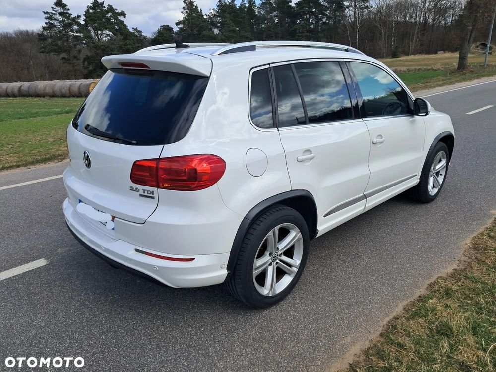 Volkswagen Tiguan - 5