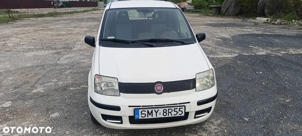 Fiat Panda - 1