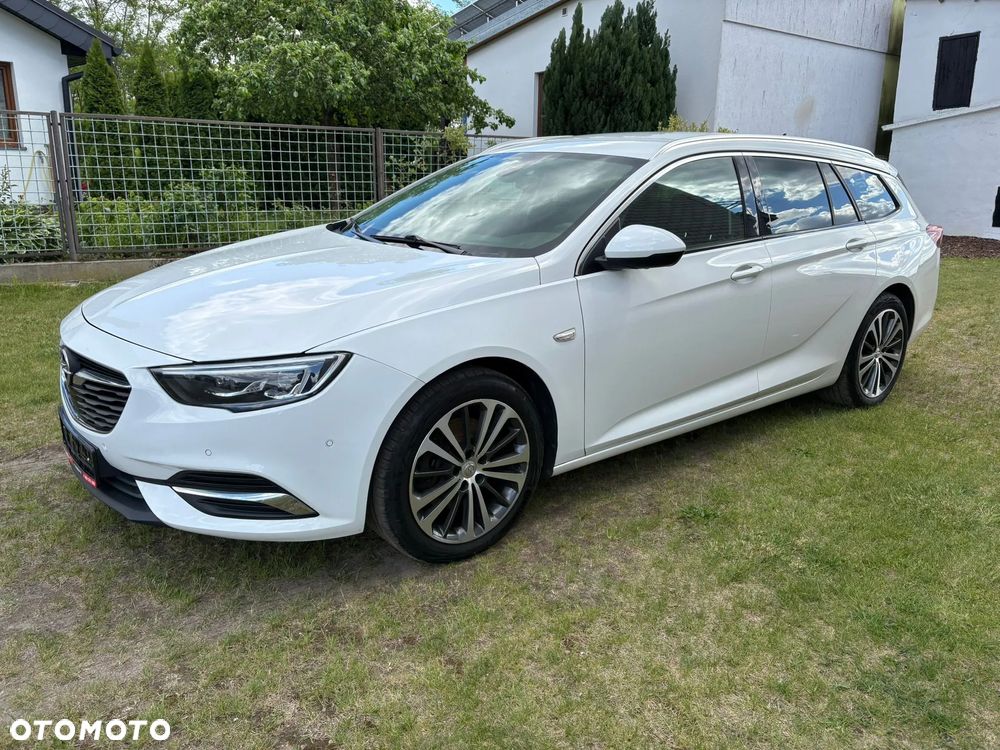 Opel Insignia 2.0 Ultimate Exclusive - 9