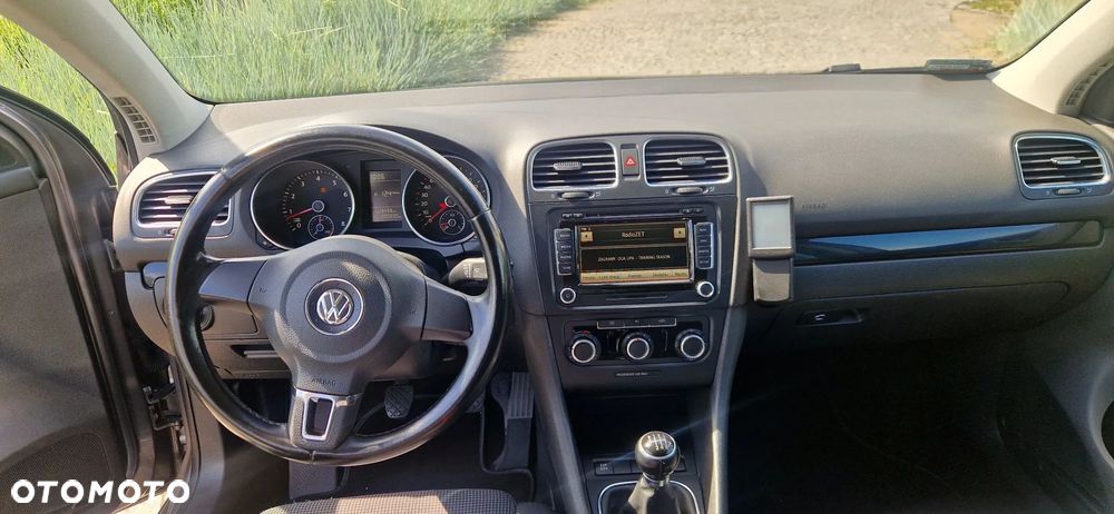 Volkswagen Golf 1.4 TSI Comfortline - 18