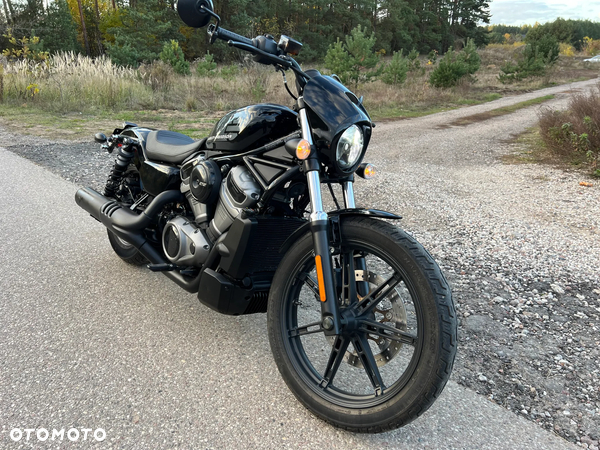 Harley-Davidson Sportster Nightster 975