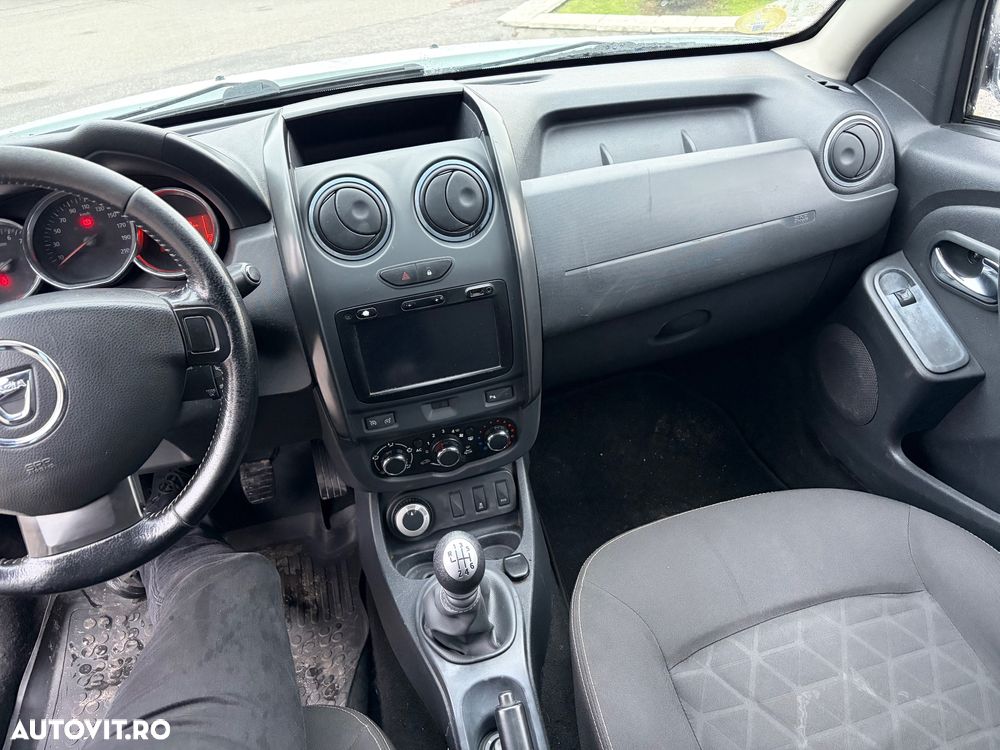 Dacia Duster dCi 110 FAP 4x4 Prestige - 7