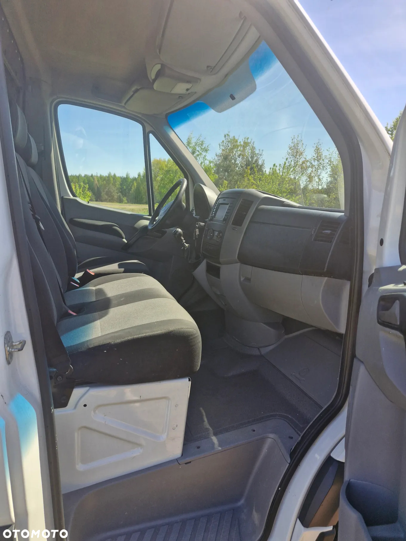 Volkswagen Crafter - 10