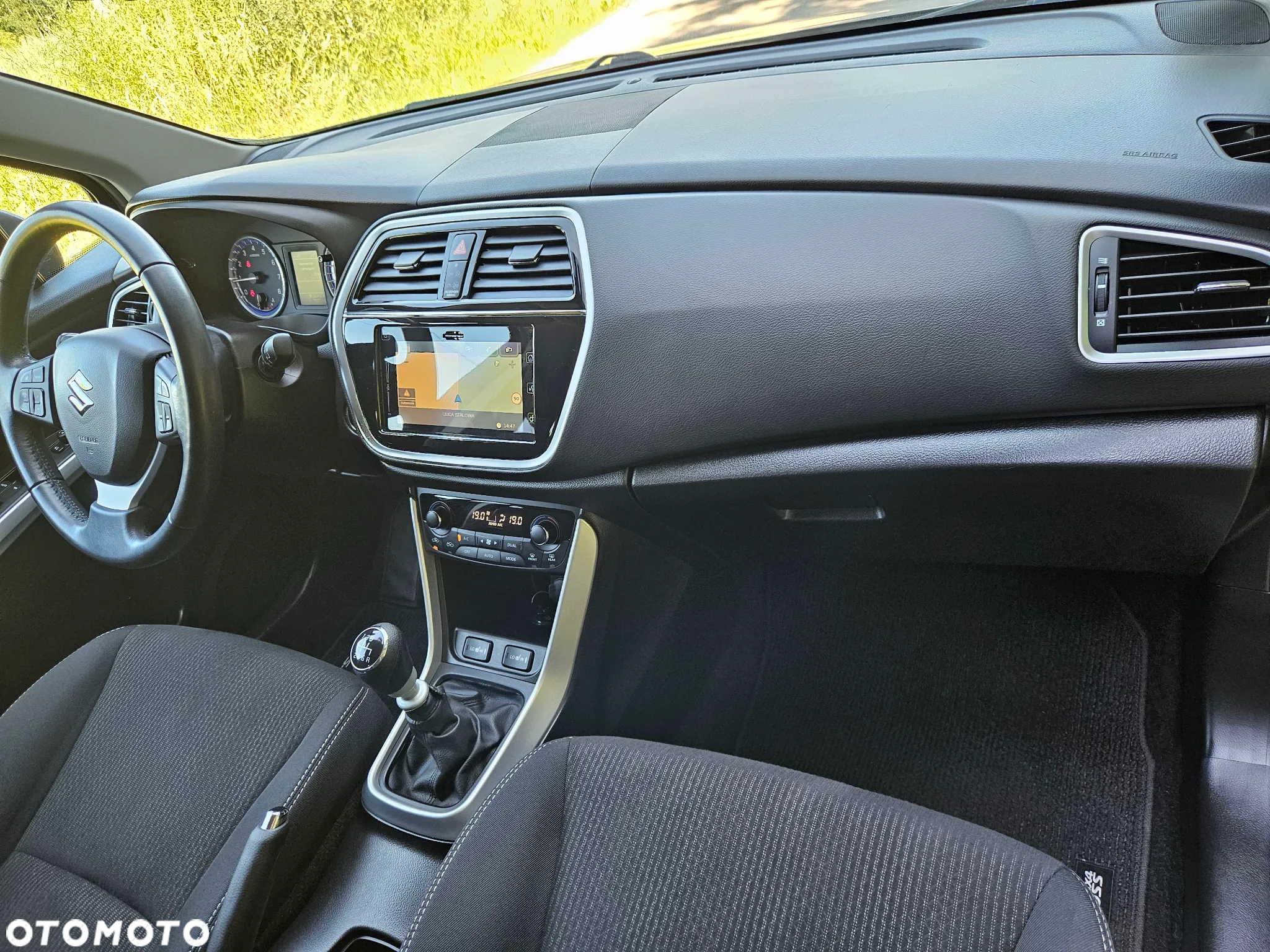 Suzuki SX4 S-Cross 1.4 Boosterjet Hybrid Comfort - 28