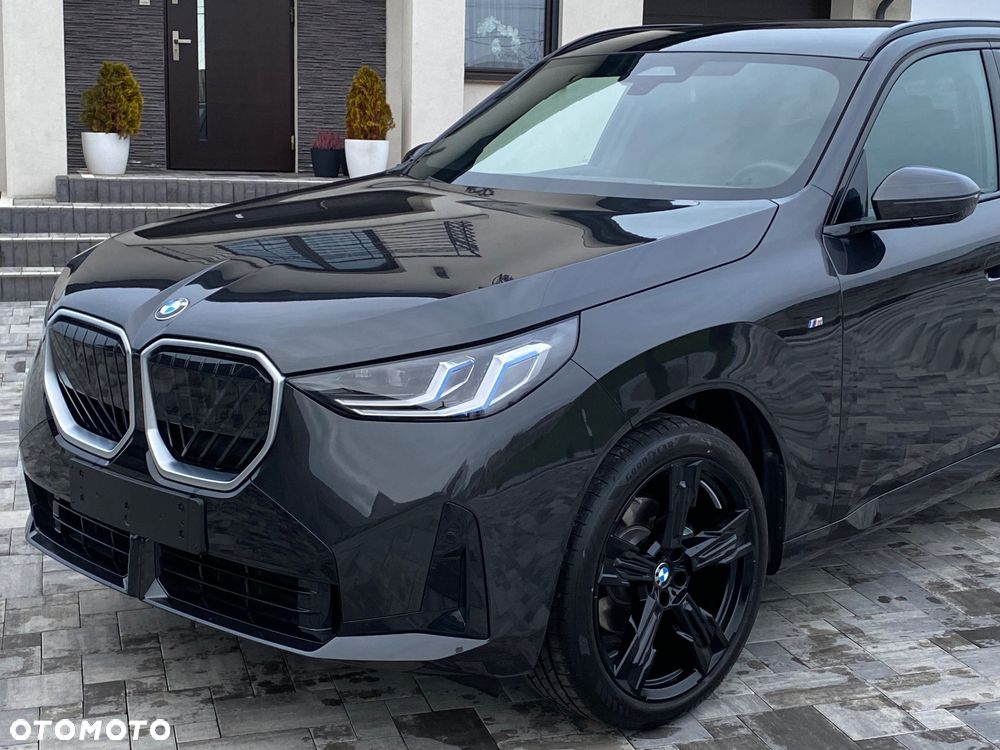 BMW X3 20d xDrive - 3